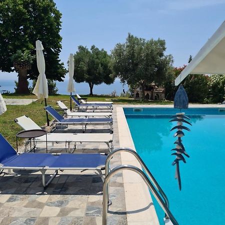 Greco Paradise Suites - Adult Only Неа Скиони Екстериор снимка