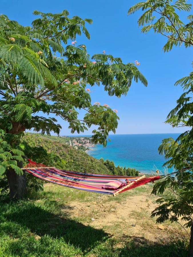 Greco Paradise Suites - Adult Only Неа Скиони Екстериор снимка