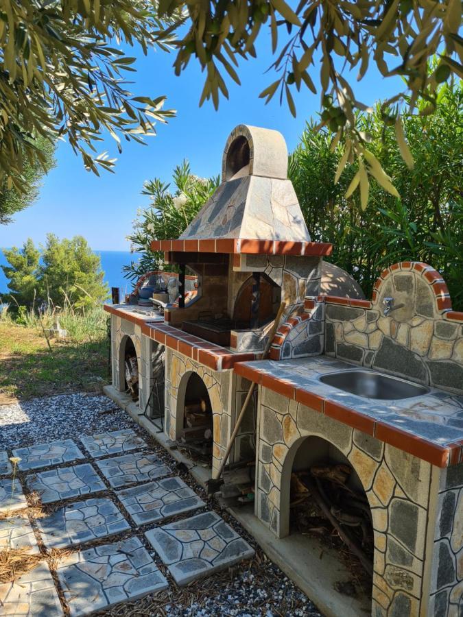 Greco Paradise Suites - Adult Only Неа Скиони Екстериор снимка