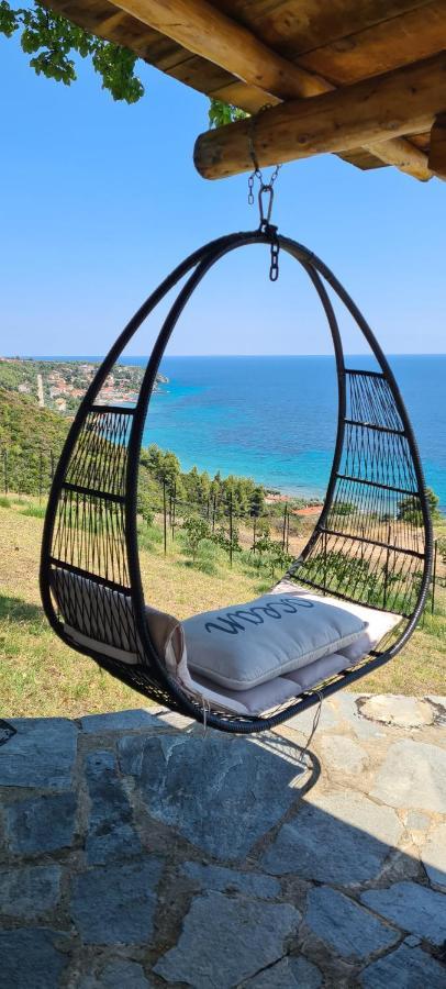 Greco Paradise Suites - Adult Only Неа Скиони Екстериор снимка