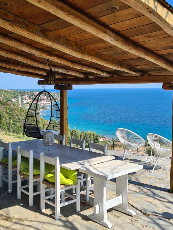 Greco Paradise Suites - Adult Only Неа Скиони Екстериор снимка