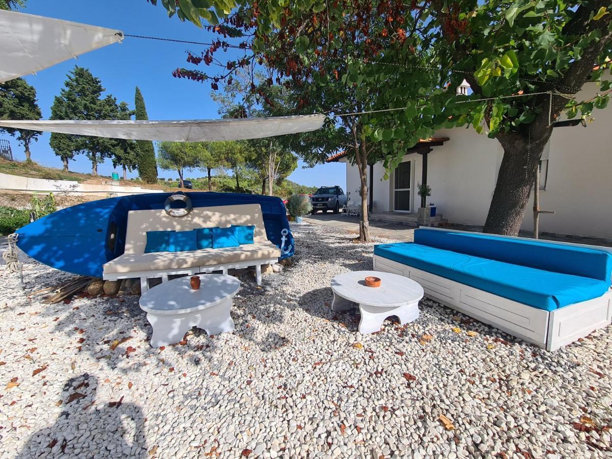 Greco Paradise Suites - Adult Only Неа Скиони Екстериор снимка