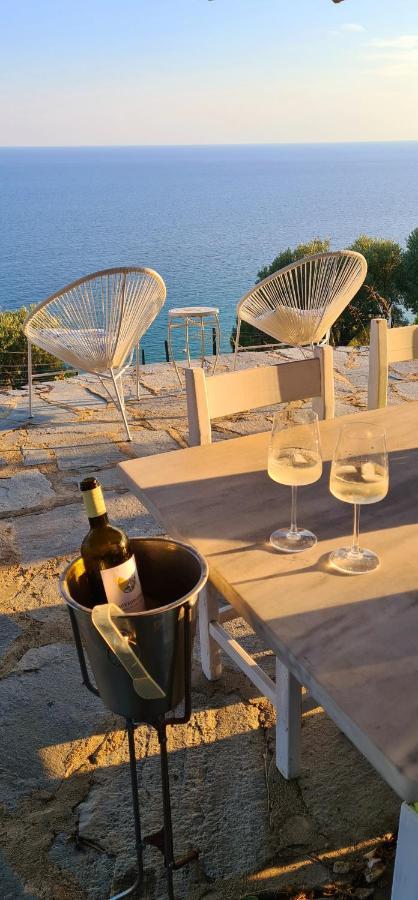 Greco Paradise Suites - Adult Only Неа Скиони Екстериор снимка