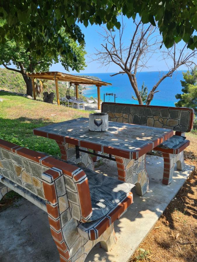 Greco Paradise Suites - Adult Only Неа Скиони Екстериор снимка