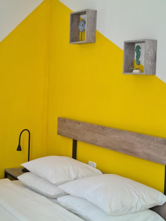Greco Paradise Suites - Adult Only Неа Скиони Екстериор снимка