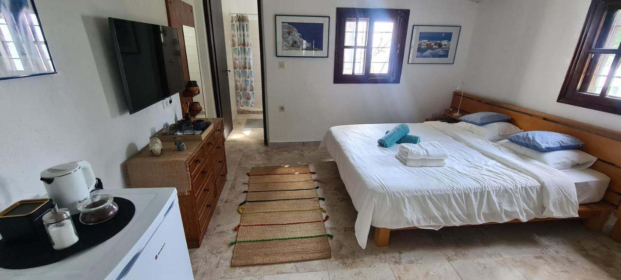 Greco Paradise Suites - Adult Only Неа Скиони Екстериор снимка