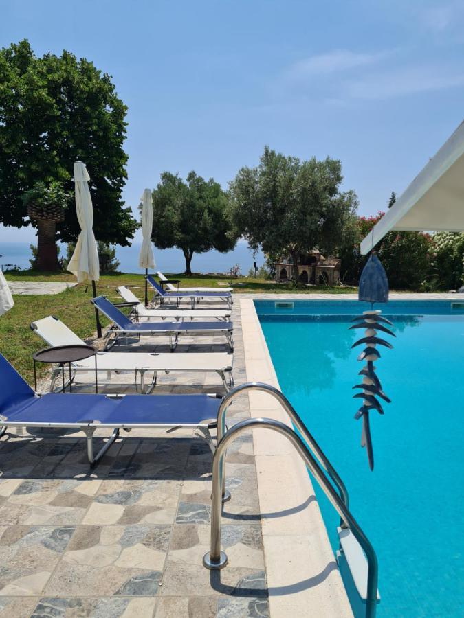 Greco Paradise Suites - Adult Only Неа Скиони Екстериор снимка