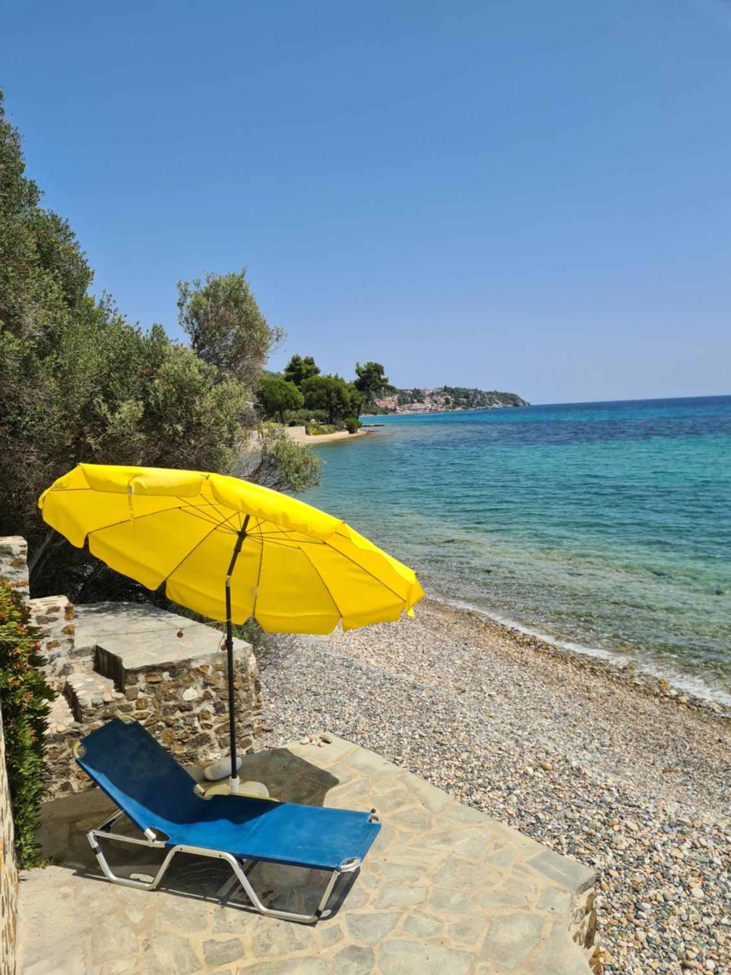 Greco Paradise Suites - Adult Only Неа Скиони Екстериор снимка